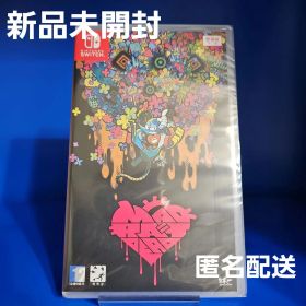 【新品】Switch マッド ラット デッド MAD RAT DEAD 海外版