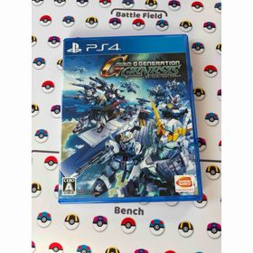 バンダイナムコエンターテインメント(BANDAI NAMCO Entertainment)のSDガンダム ジージェネレーション ジェネシス(家庭用ゲームソフト)