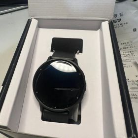 GARMIN VENU 3 ブラック｜ほぼ未使用｜箱・レシート・保証書あり