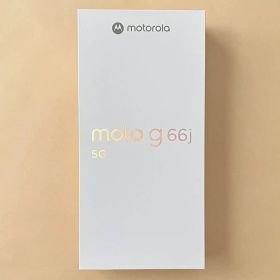 moto g66j 5G ディルグリーン 8GB/128GB 新品未開封