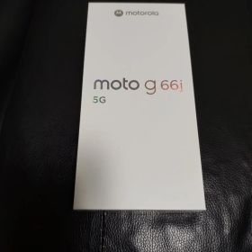 moto g66j 5G グレーミスト 新品未開封