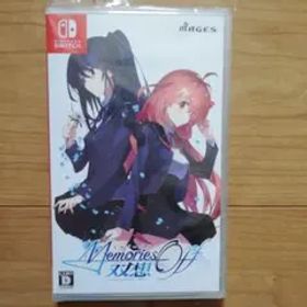 Switch メモリーズオフ 双想 Not always true 通常版