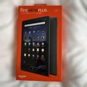 Fire HD 10 Plus 32GB 100p ブラック