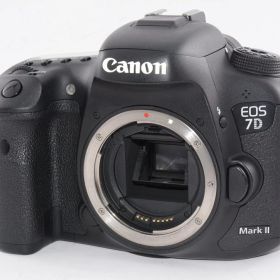 【中古】【外観特上級】Canon デジタル一眼レフカメラ EOS 7D Mark IIボディ EOS7DMK2