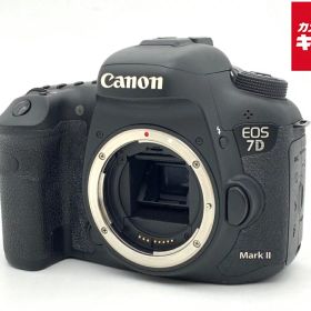 【中古】 【並品】 キヤノン EOS 7D MarkII ボディ 【デジタル一眼レフ】 【6ヶ月保証】