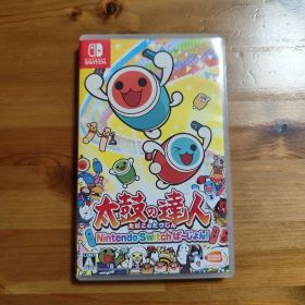 太鼓の達人 Nintendo Switchば～じょん!
