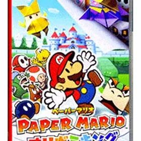 【中古】Switch ペーパーマリオ オリガミキング