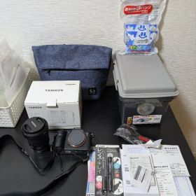 SONY α7III ILCE-7M3 TAMRON 17-28mm f2.8