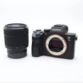 【美品】Sony α7 III ズームレンズキット