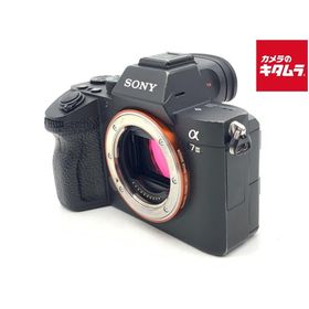 【中古】 【並品】 ソニー α7III ボディ [ILCE-7M3]