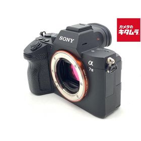 【中古】 【並品】 ソニー α7III ボディ [ILCE-7M3]