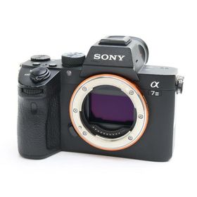《並品》SONY α7III ボディ ILCE-7M3