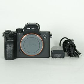 [良品 | シャッター数17,825回] SONY α7 III（ILCE-7M3） [ボディ] | SONY Eマウント