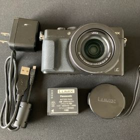 Panasonic LUMIX DMC-LX100 ブラック