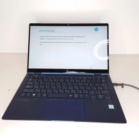 HP Elite Dragonfly i5-8265U タッチパネル