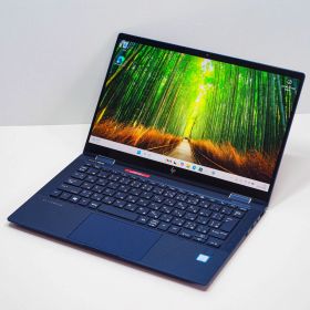 HP Elite Dragonfly、512 GB SSD、Windows 11 Pro、IPSタッチディスプレイ、整備番号HP1001