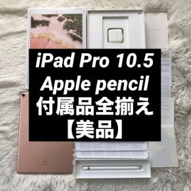 【最終値下げ】iPad Pro 10.5 256GB 付属品多数 【すぐ発送】