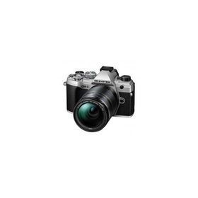 【新品/取寄品】OM SYSTEM OM-5 14-150mm II レンズキット シルバー ミラーレス一眼カメラ OMデジタルソリューションズ