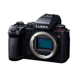 Panasonic（パナソニック） フルサイズミラーレス一眼カメラ LUMIX S5II DC-S5M2