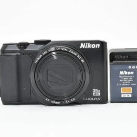 Nikon COOLPIX A900 ブラック SS274 #847