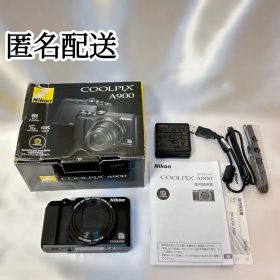 Nikon COOLPIX A900 / 4K 35倍ズーム デジカメ