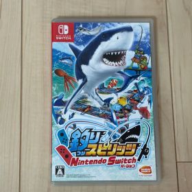 釣りスピリッツ Nintendo Switch
