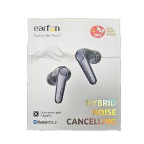 EarFun Air Pro 3 ANC対応 完全ワイヤレスイヤホン(ヘッドフォン/イヤフォン)