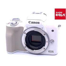 【中古】 【並品】 キヤノン EOS Kiss M2 ボディ ホワイト