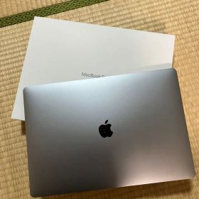 Apple MacBook Pro 2019 16型 新品¥70,000 中古¥39,000 | 新品・中古の