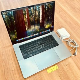 MacBook pro 16インチ 2021 メモリ32GB 1TB 管3512