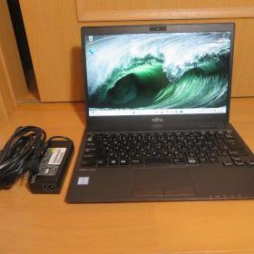 P216★富士通Life Book U938/SX / 第７世代i5 7300U