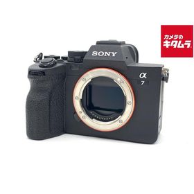 【中古】 【並品】 ソニー α7 IV ボディ [ILCE-7M4]