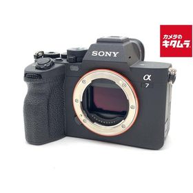 【中古】 【良品】 ソニー α7 IV ボディ [ILCE-7M4]
