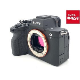 【中古】 【良品】 ソニー α7 IV ボディ [ILCE-7M4]