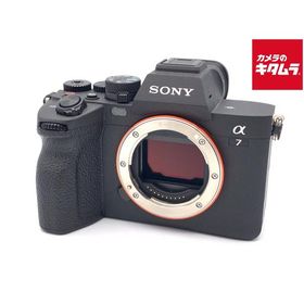 【中古】 【良品】 ソニー α7 IV ボディ [ILCE-7M4]