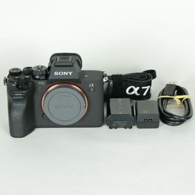 [美品 | シャッター数1,000回] SONY α7 IV（ILCE-7M4） [ボディ] | SONY Eマウント