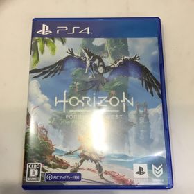 HORIZON FORBIDDEN WEST KG0098(家庭用ゲームソフト)