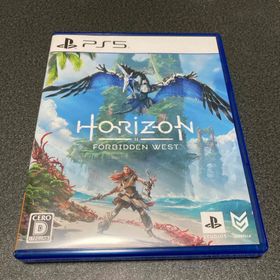 プレイステーション(PlayStation)のHorizon Forbidden West(家庭用ゲームソフト)