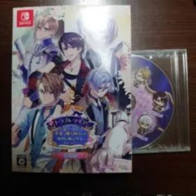 Switch トラブル・マギア ～訳アリ少女は未来を勝ち取るために異国の魔法学…