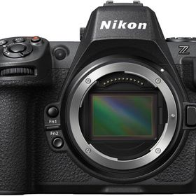 【中古】Nikon ミラーレス一眼 Z8ボディ フルサイズ ブラック