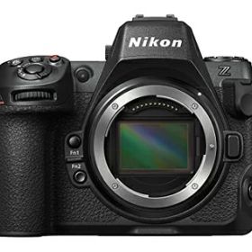 【中古】 Nikon ミラーレス一眼 Z8ボディ フルサイズ ブラック