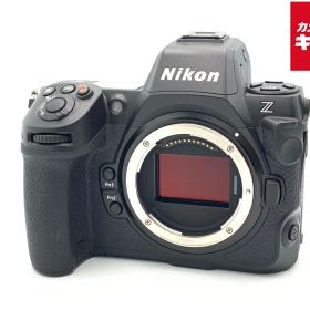 【中古】 【良品】 ニコン Z8 ボディ 【ミラーレス一眼】 【6ヶ月保証】