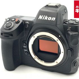 【中古】 【良品】 ニコン Z8 ボディ 【ミラーレス一眼】 【6ヶ月保証】