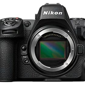 【納期約2週間かかります】 Nikon ニコン Z 8 ボディ ミラーレスカメラ