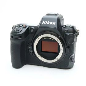 【中古】 《良品》 Nikon Z8 【電源ダイヤル正面カバー部品交換/各部点検済】 [ デジタルカメラ ]