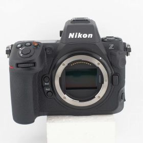 【中古】 (ニコン) Nikon Z8【中古カメラ デジタル一眼】 ランク：B+