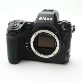 【中古】 《良品》 Nikon Z8 [ デジタルカメラ ]
