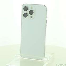 iPhone16 Pro Max 256GB ホワイトチタニウム MYWH3J／A SIMフリー