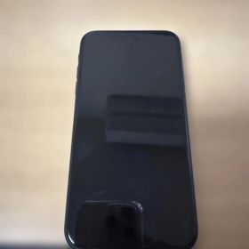 iPhone XR ブラック 64GB SIMフリー