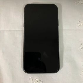 iPhone XR Black 64 GB SIMフリー 美品